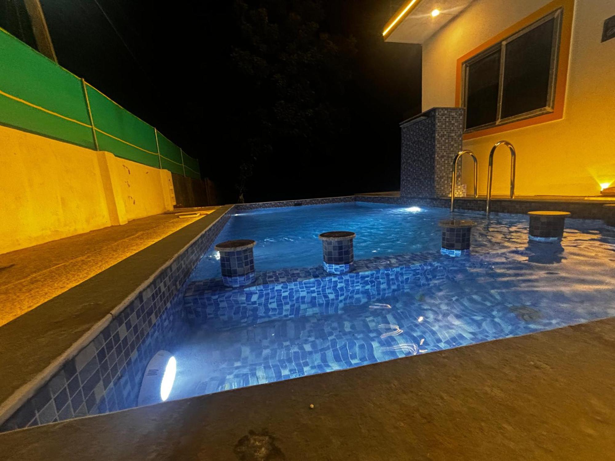 The Dream Stay Villa Puduččéri Exteriér fotografie